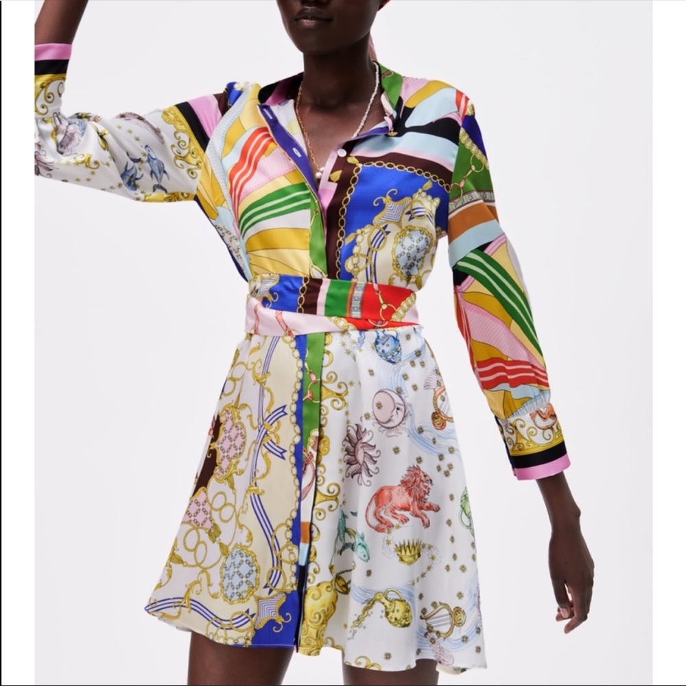 Zara Mini Dress